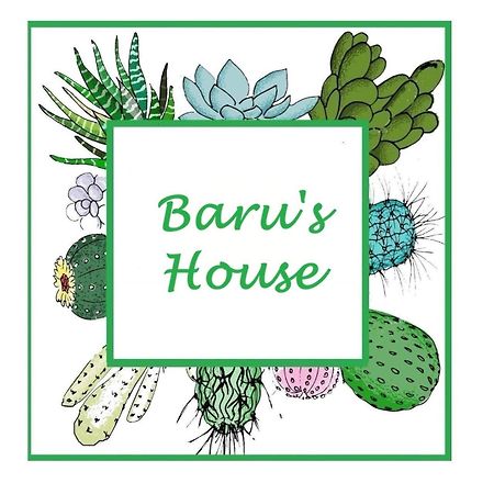 Baru'S House 호텔 팔레르모 외부 사진