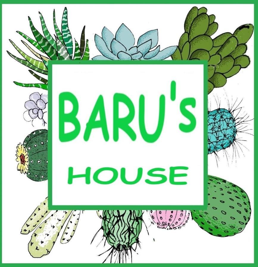 Baru'S House 호텔 팔레르모 외부 사진