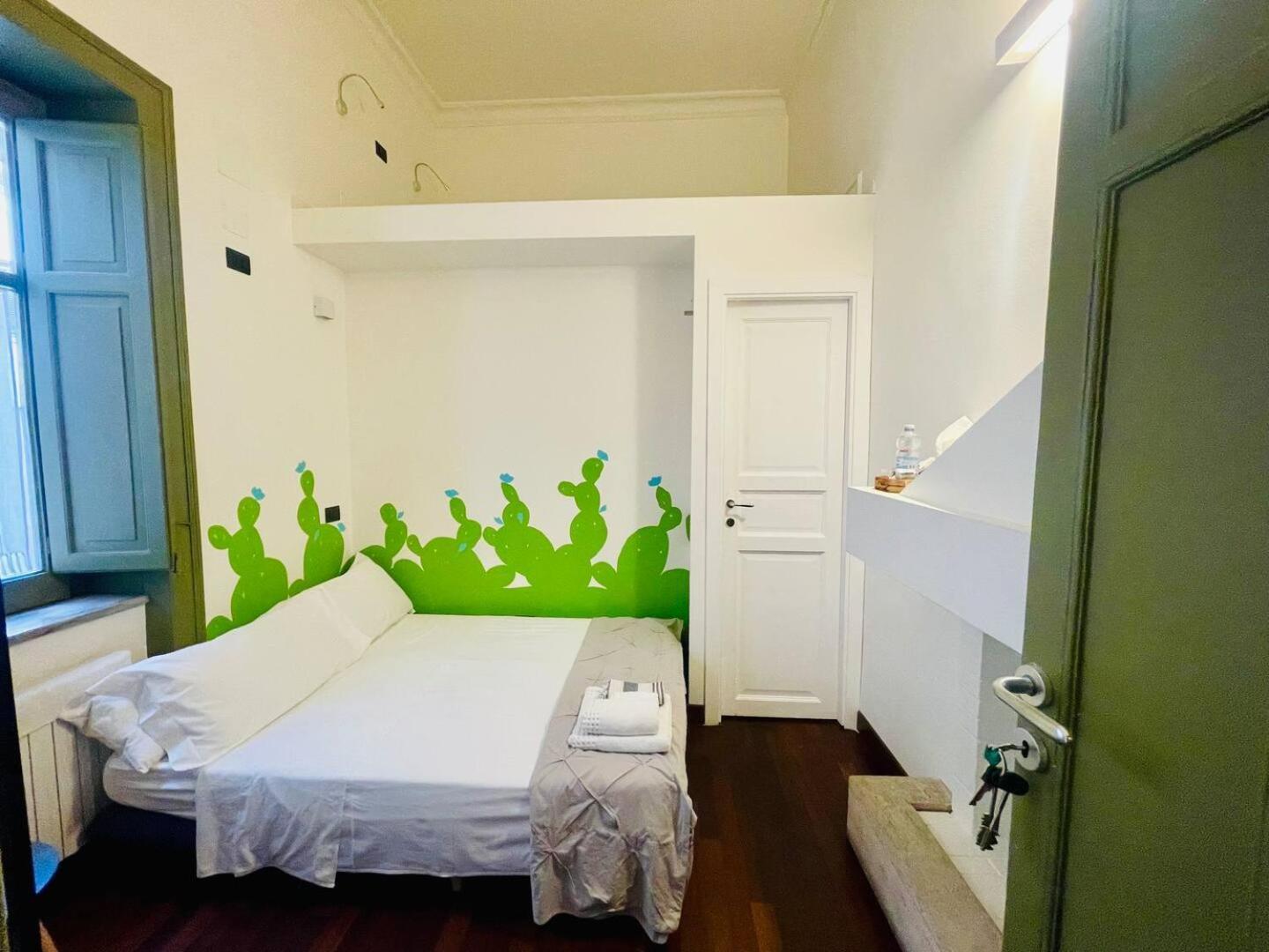 Baru'S House 호텔 팔레르모 외부 사진