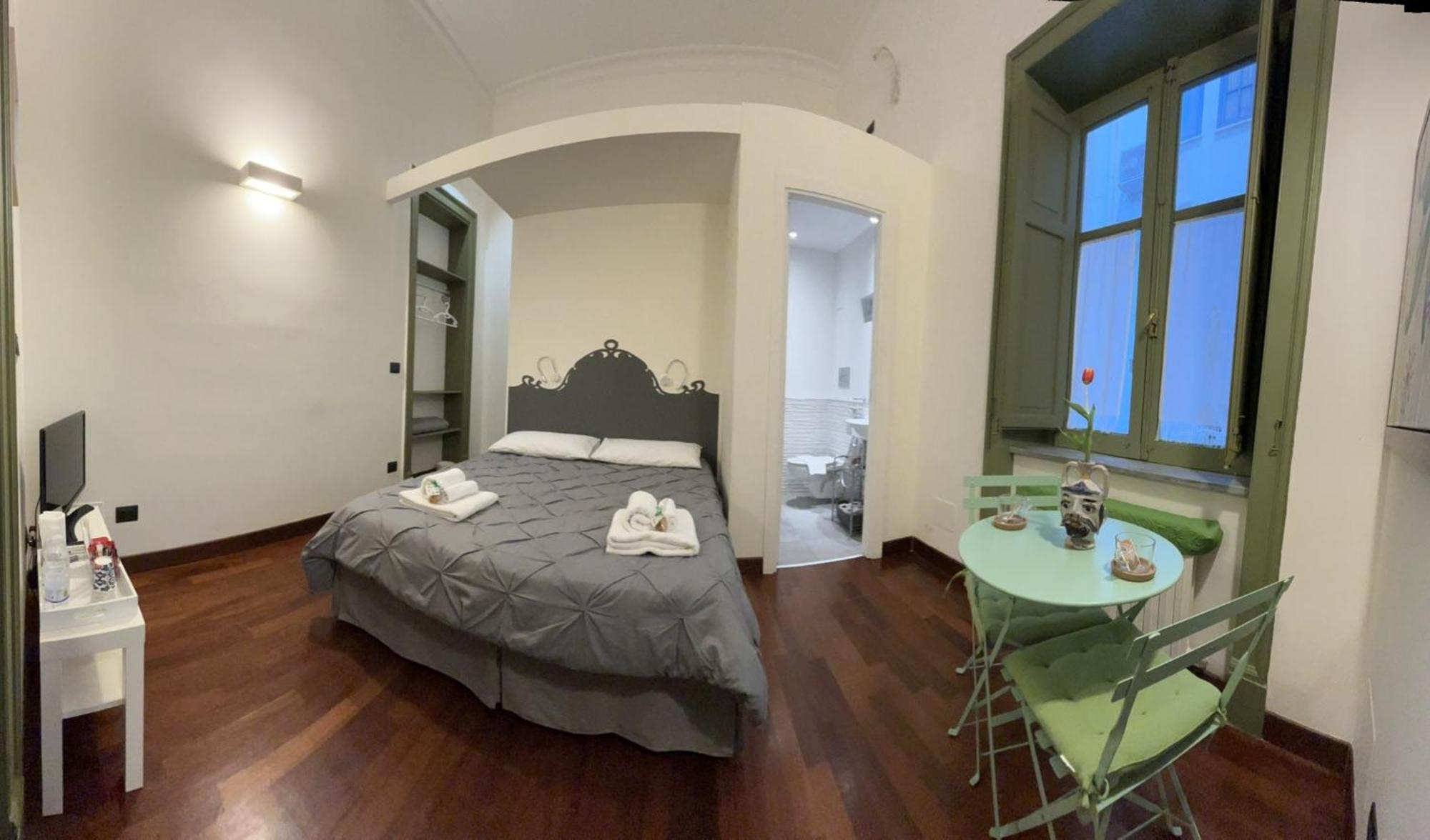 Baru'S House 호텔 팔레르모 외부 사진