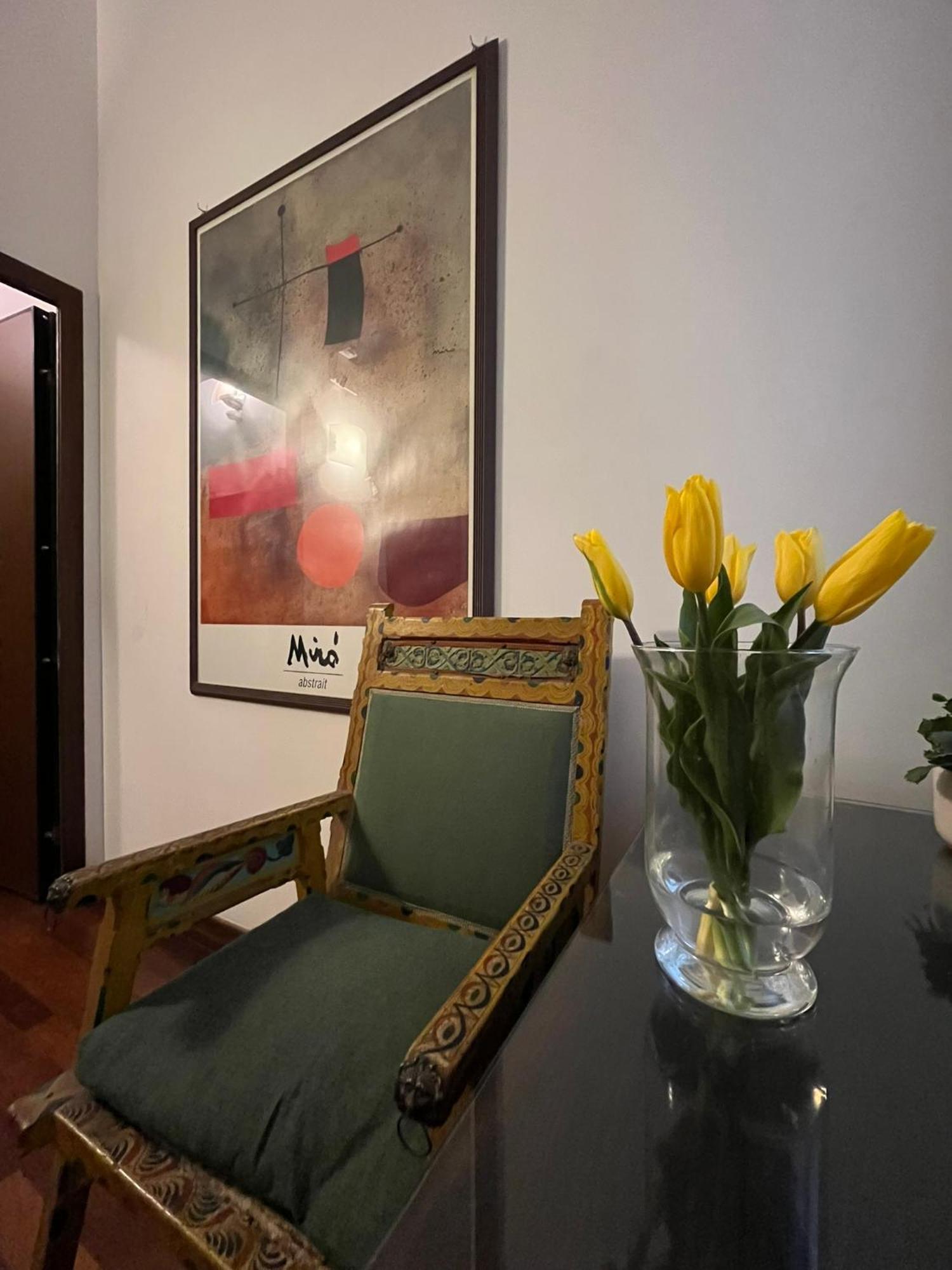 Baru'S House 호텔 팔레르모 외부 사진