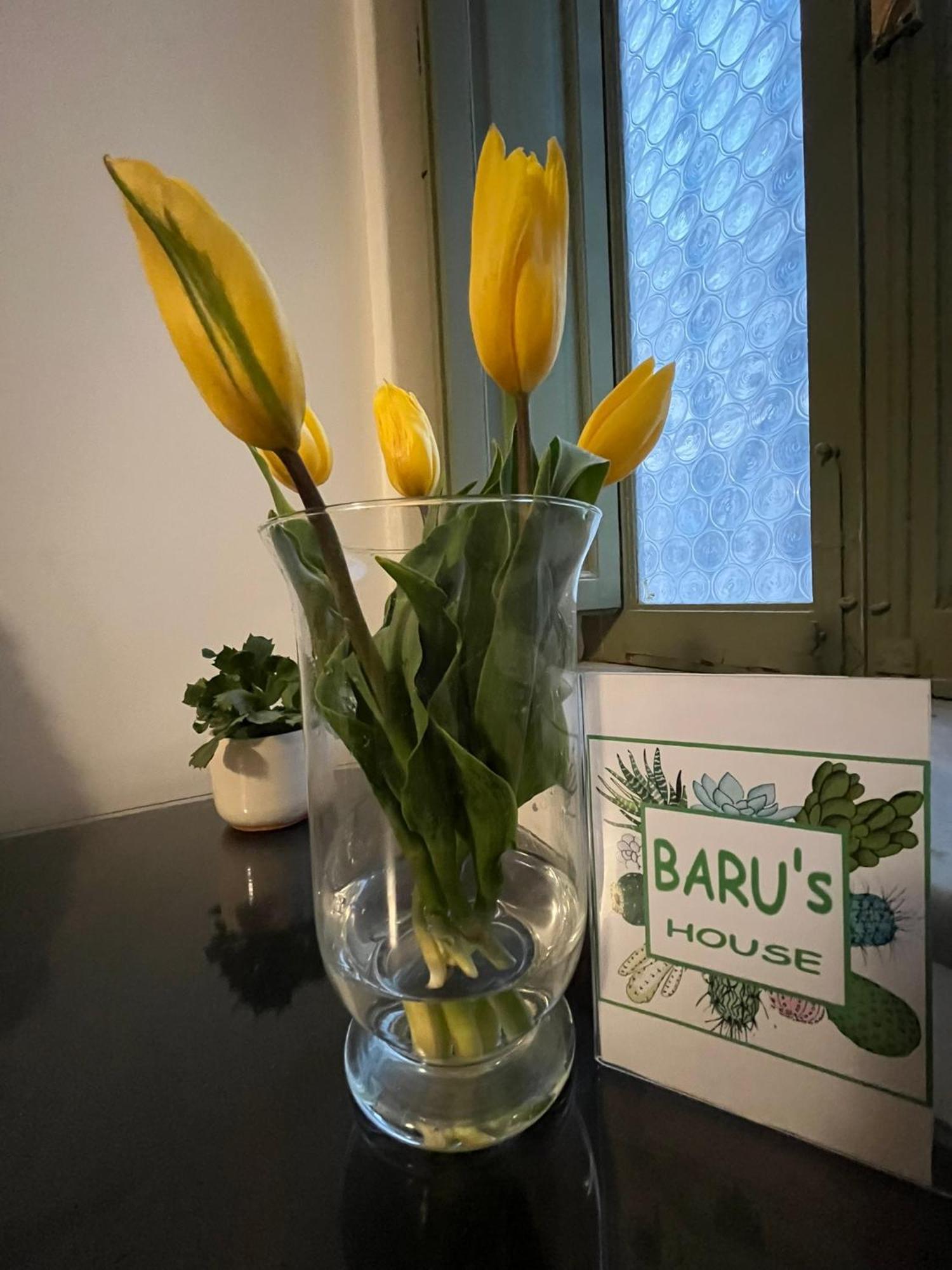 Baru'S House 호텔 팔레르모 외부 사진